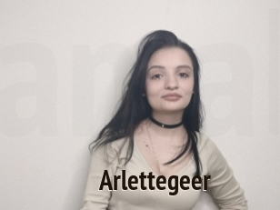Arlettegeer