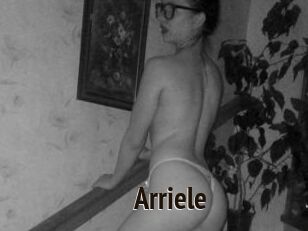 Arriele