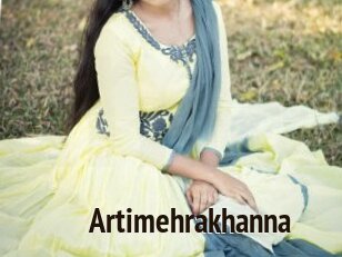 Artimehrakhanna