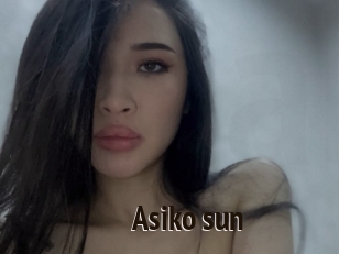 Asiko_sun