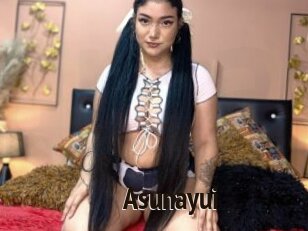 Asunayui