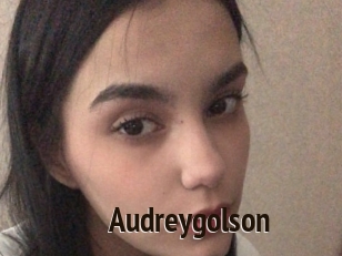 Audreygolson