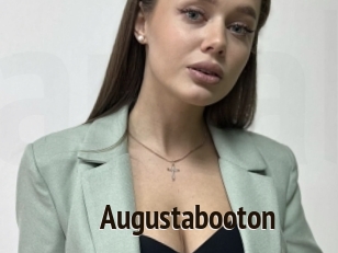Augustabooton
