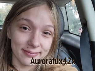 Aurorafux42x