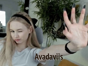 Avadaviis