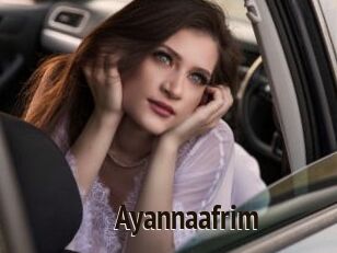 Ayannaafrim