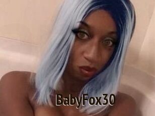 BabyFox30