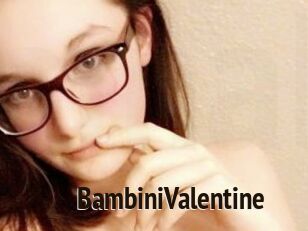 BambiniValentine