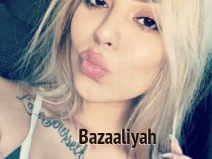 Bazaaliyah