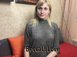 BeccaUrLove