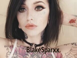 BlakeSparxx
