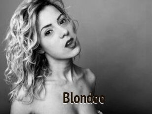 Blondee