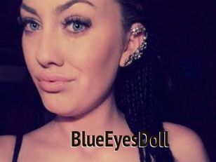 BlueEyesDoll