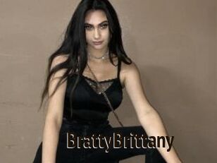 BrattyBrittany