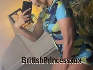 BritishPrincessxox