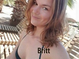 Britt