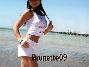 Brunette09