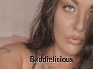 Bxddielicious
