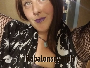 Babalonsnymph