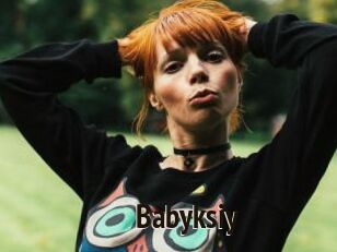 Babyksiy