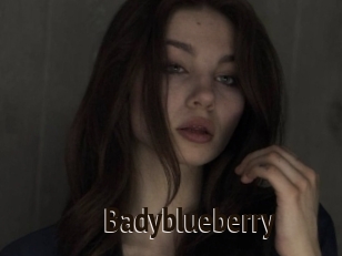 Badyblueberry