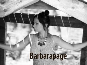 Barbarapage
