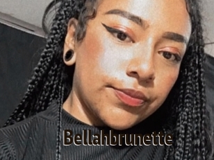 Bellahbrunette