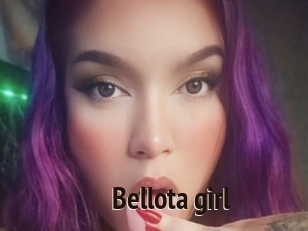 Bellota_girl