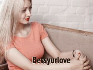 Betsyurlove