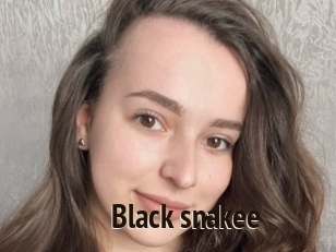 Black_snakee