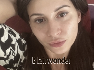 Blairwonder