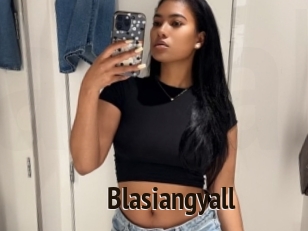 Blasiangyall