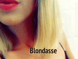 Blondasse