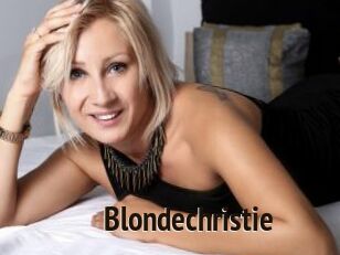 Blondechristie
