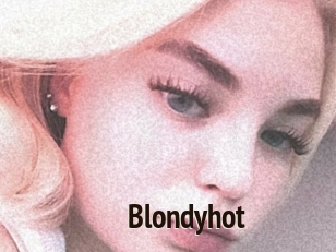 Blondyhot
