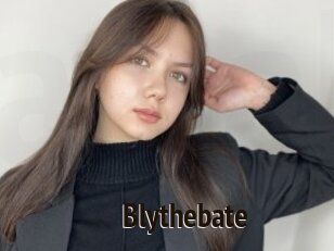 Blythebate