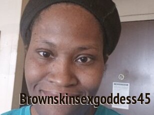 Brownskinsexgoddess45