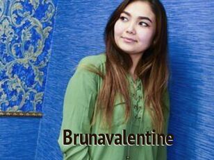 Brunavalentine