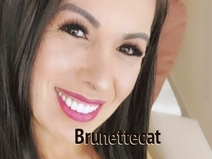 Brunettecat