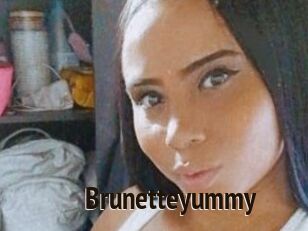 Brunetteyummy