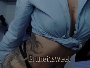 Brunettsweet