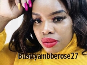 Busttyambberose27