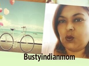Bustyindianmom