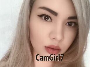 CamGirl7