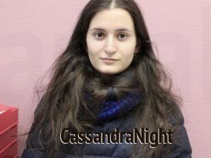 CassandraNight