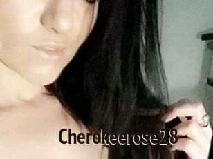 Cherokeerose28