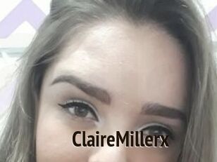 ClaireMillerx