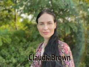 ClaudiaBrown