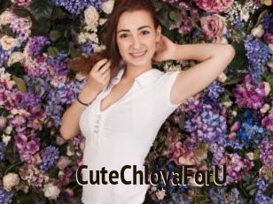 CuteChloyaForU