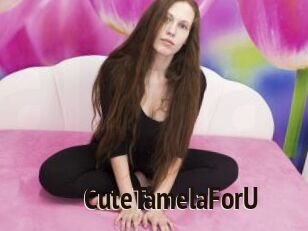 CuteTamelaForU